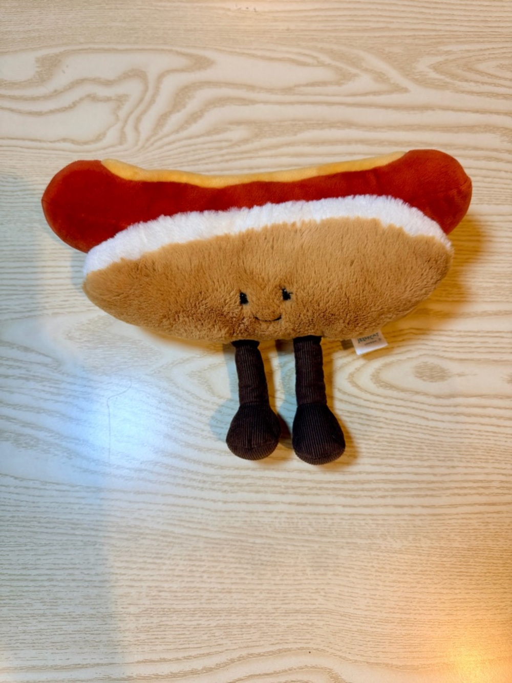 Jellycat Amuseables Hot Dog